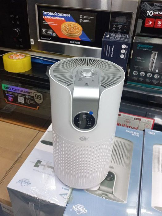 Uakeen  очиститель воздуха