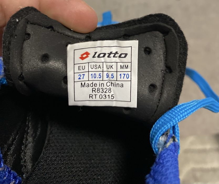 Lotto torciada  27