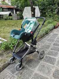 Детска количка Kikka Boo Leilani 3 в 1