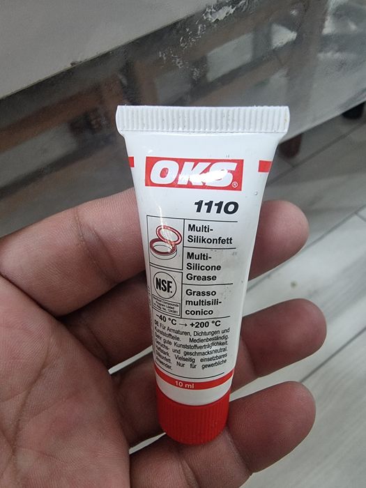 OKS 1110 смазка для кофемашин
