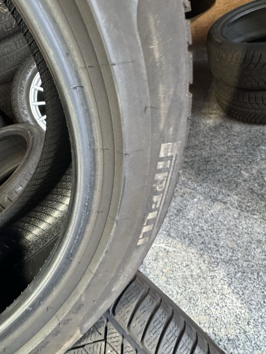 2 Anvelope Iarnă Pirelli Sottozero Serie 3 225/55R18 102V DOT 2021