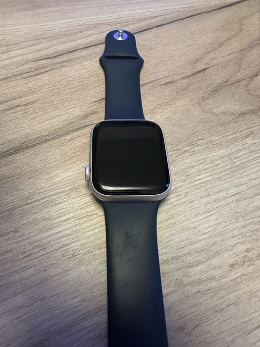 Apple watch SE 44mm Abyss Blue Sport Band