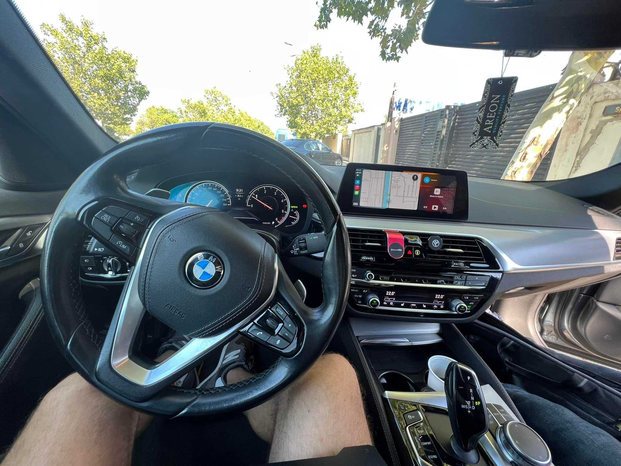 Harti BMW 2024 Diagnoza originala BMW Eroare Airbag Pedestrian Carplay