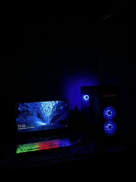 компьютер игравой