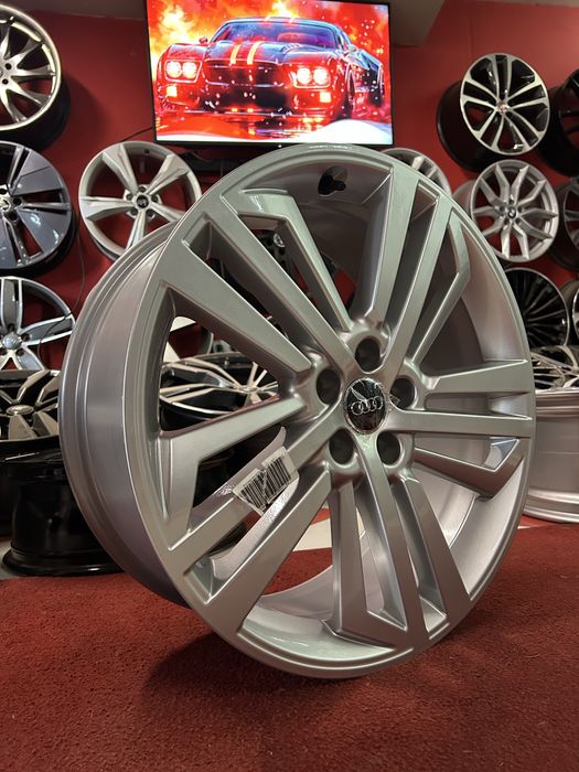 Джанти 20 цола 5х112 Audi Q5 Оригинални Нови