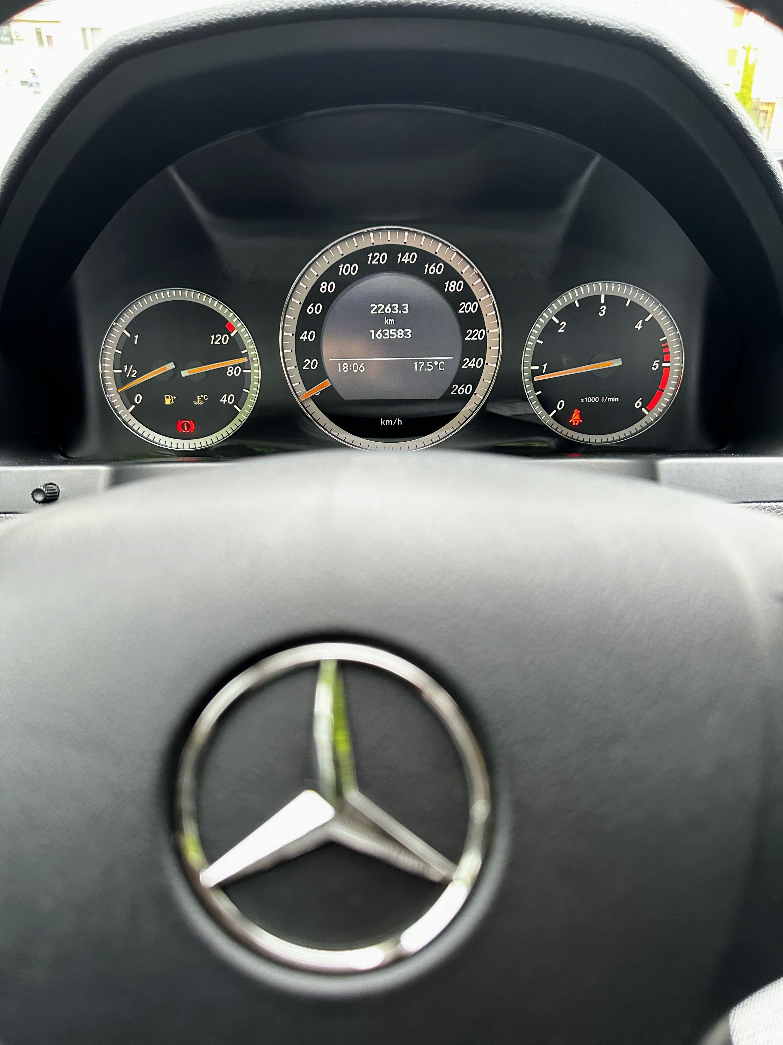 Mercedes C class