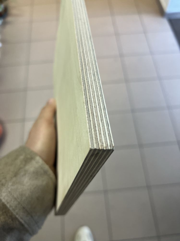 Placaj Eucalipt Furniruit Fag 4mm(2440x1220)