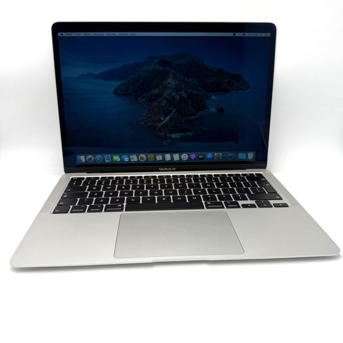 Apple Macbook Air 13-inch Silver 2020 Procesor i5 8GB RAM 512GB