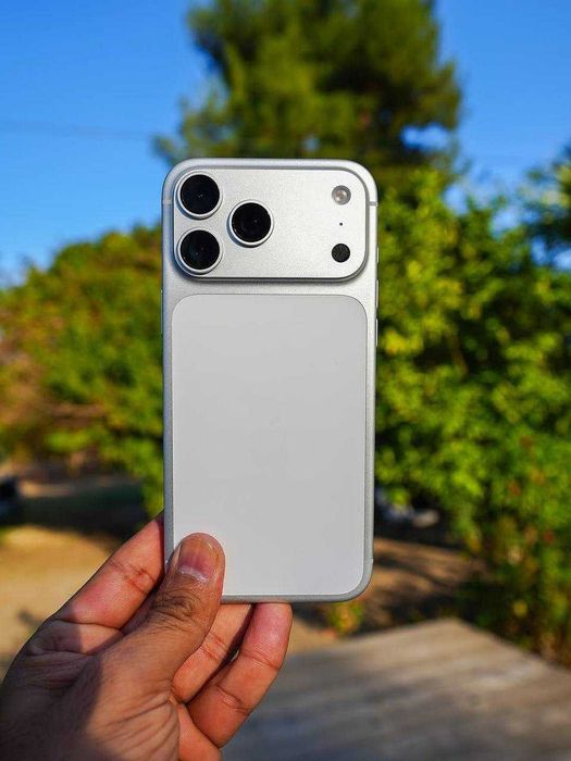 iPhone 17 Pro Max 512GB Silver sim karta