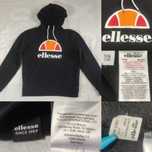Hanorac Ellesse mărimea S cu gluga unisex bărbat dama băieți fete