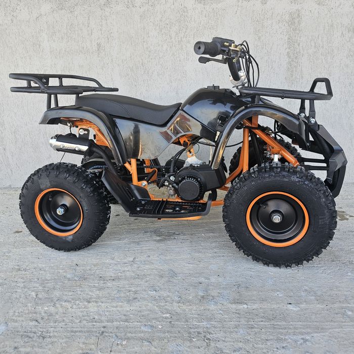 ATV Kxd 49cc automat Pornire la buton