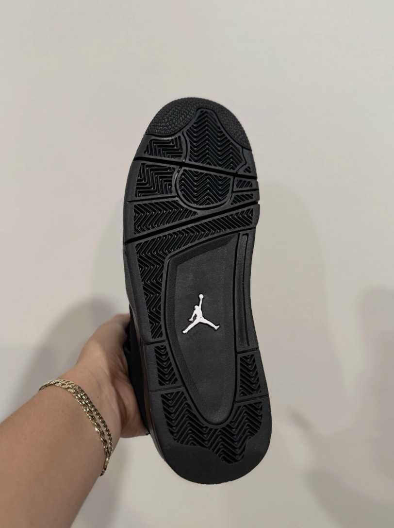 *REDUCERE* Air Jordan 4 BLACK CAT 36-46 [Verificare Colet]