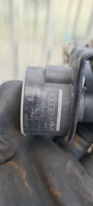 Senzor nivel faruri Citroen C5,Audi A8 D3