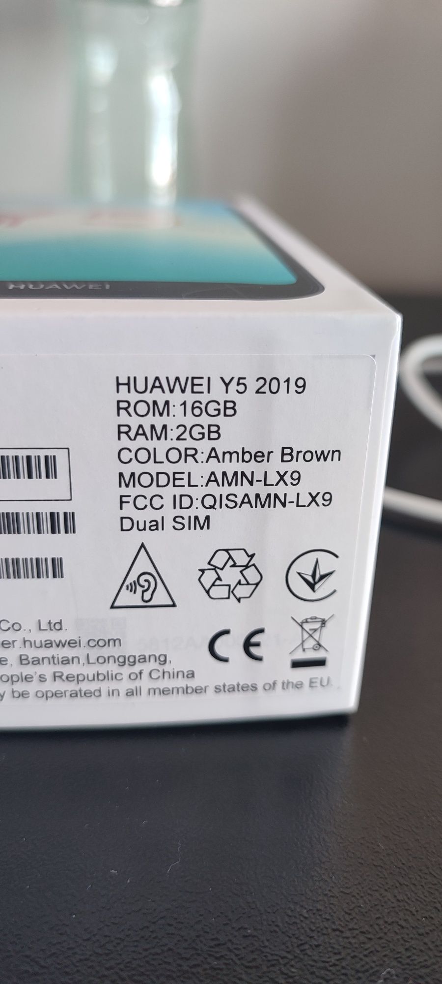 Huawei Y5 2019 без забележки