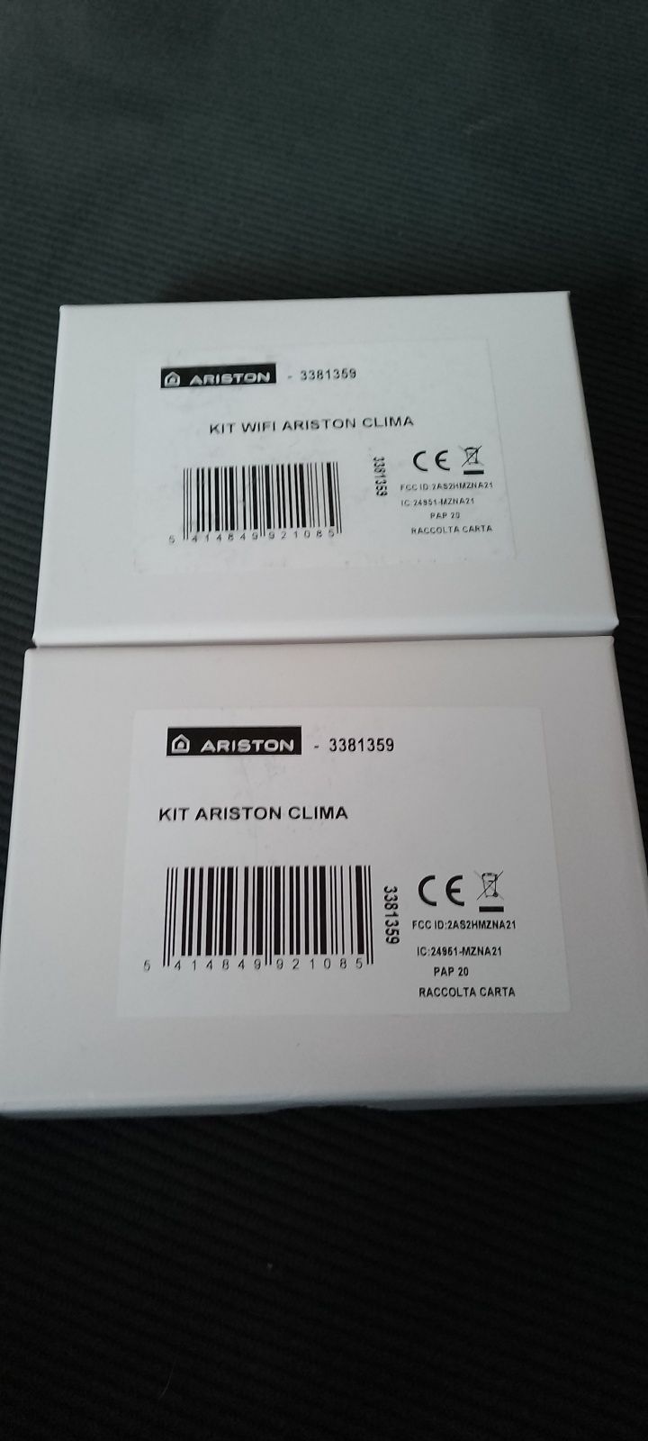 Kit WIFI Ariston Clima