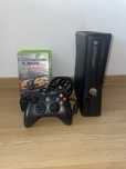 Xbox 360 Slim plus 6 jocuri