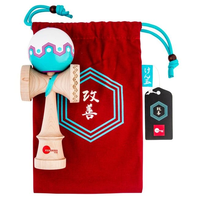 Kendama Kaizen USA originala!