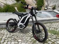 Surron LBX street legal