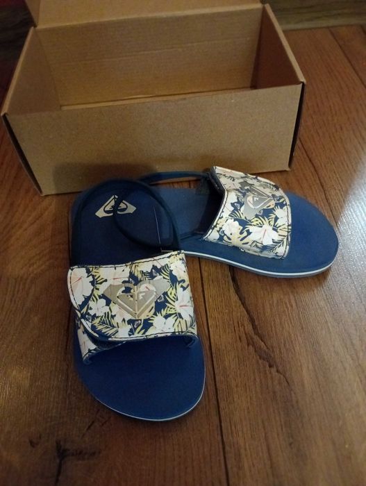 Детски сандали Roxy, 16.5 см