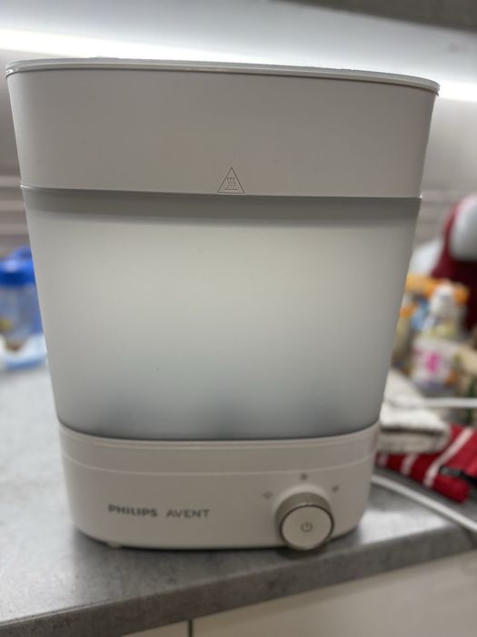 Sterilizator cu uscare philips