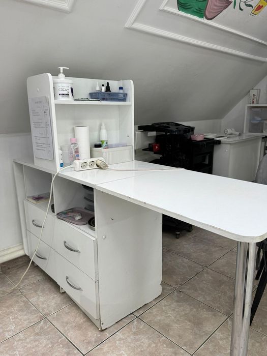 Всё для маникюра