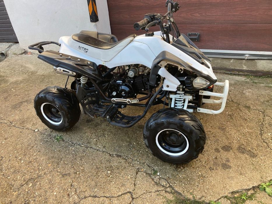 atv  copii automat 125 cm