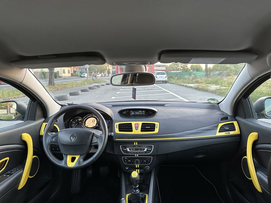 Renault Megane Coupe 1.5 DCI 110 CP