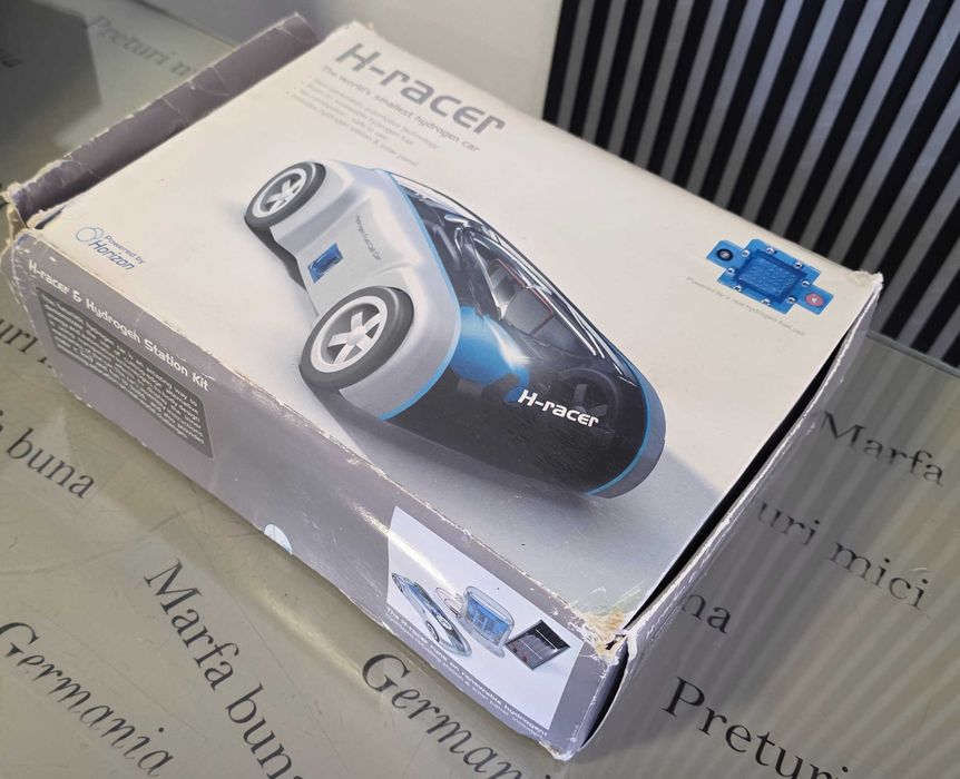 Masina pe apa H-Racer 2.0