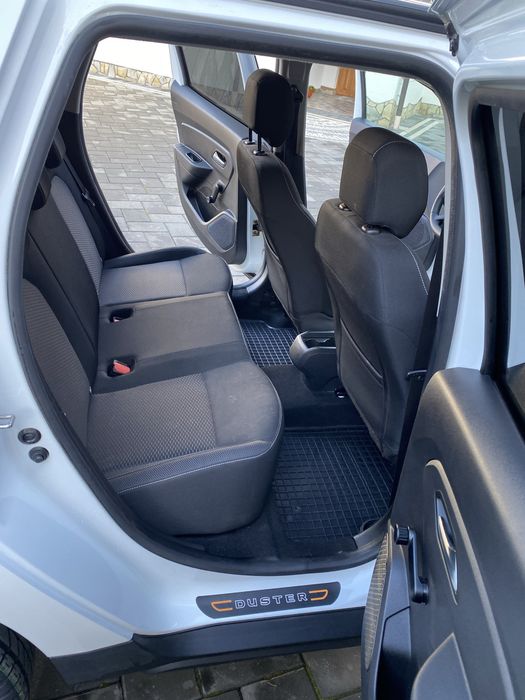Dacia Duster 1,5 dCi-116 Cp- 4x4 euro 6 an 2021