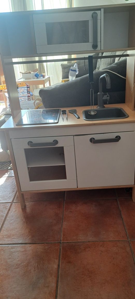 Детска дървена кухня Ikea