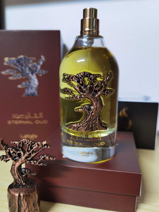 Lattafa pride eternal oud
