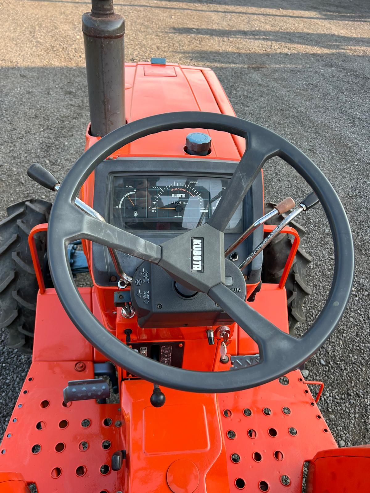 Kubota 30 cp ideal pt ferme mici