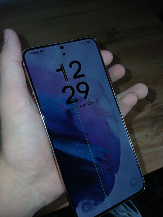 Самсунг с21 плюс фиолетовый