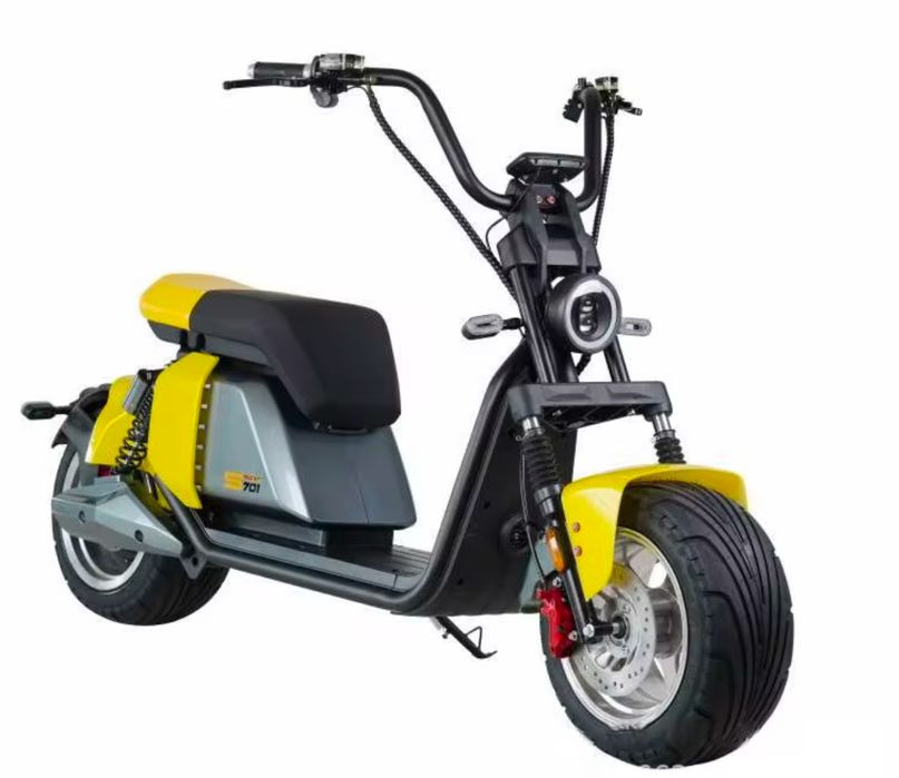 Scuter electric 701S nou
