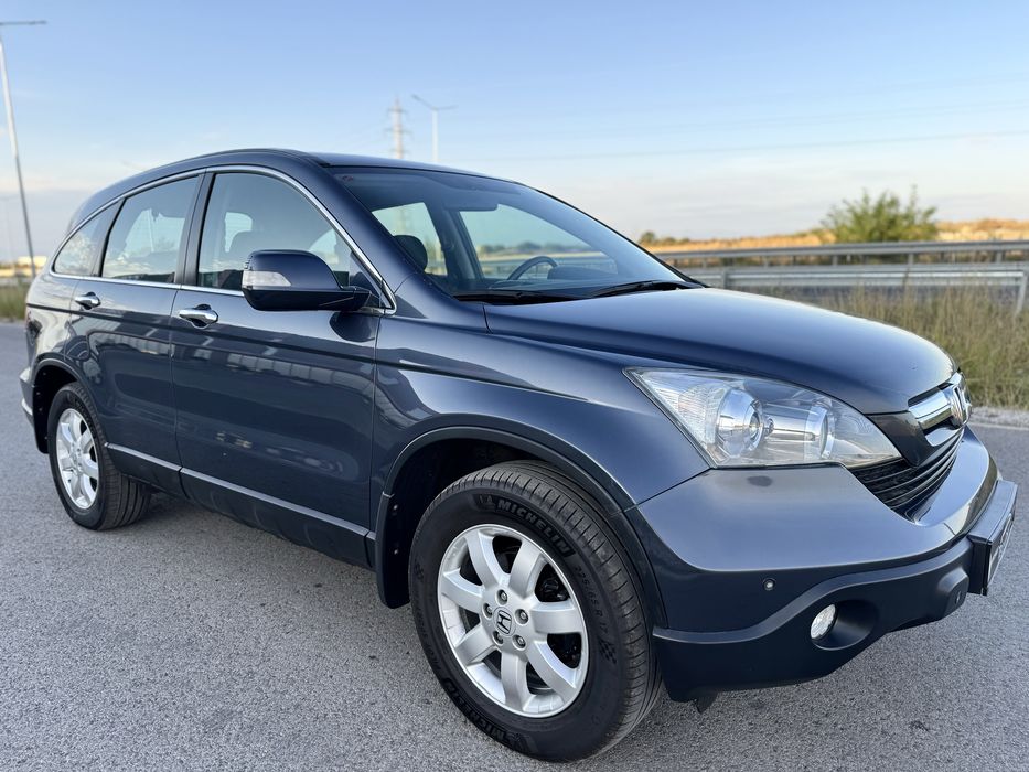 Honda CR-V 2.0 i-VTEC 150к.с AVTO / 152 000km !!!