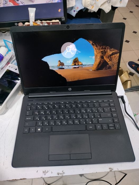 Noutbook Hp Ram 4 xotira 127