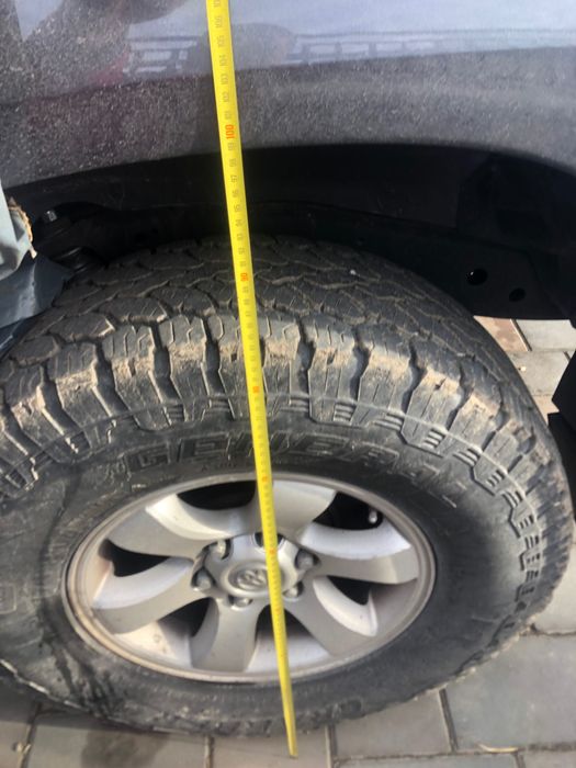 Dezmembrez land cruiser