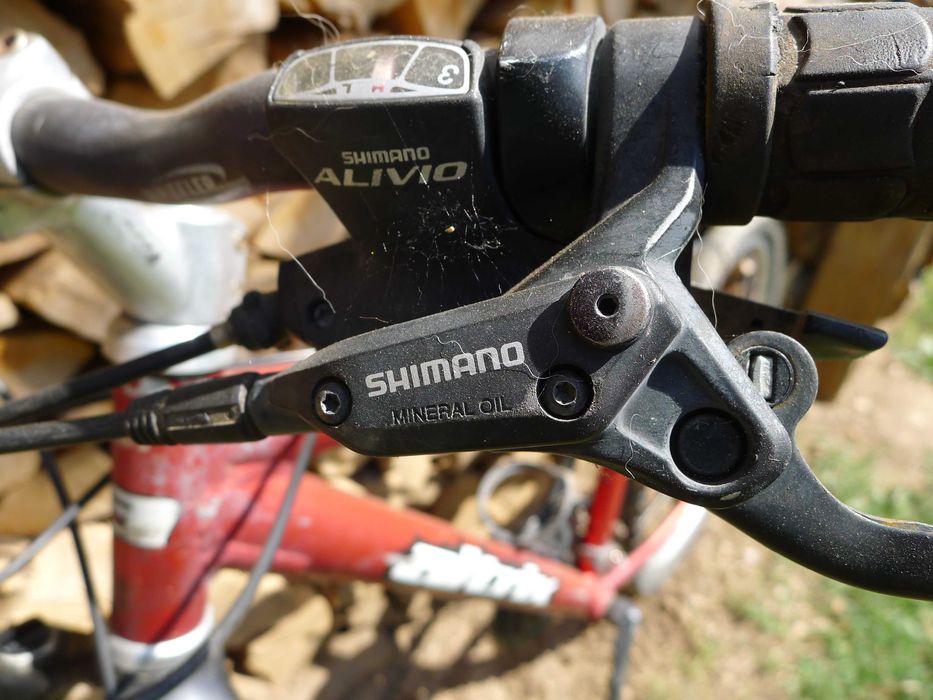 Bicicletă MTB Altrix Tempest