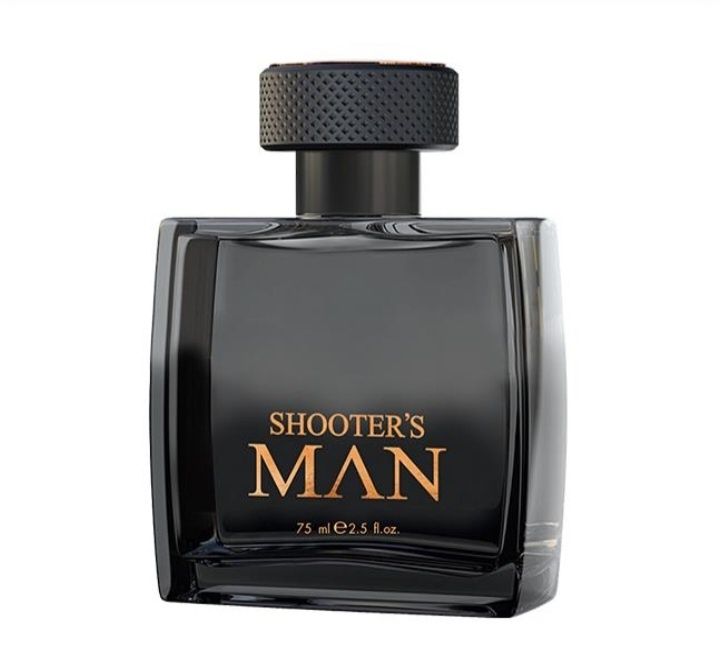 Ofertă Farmasi‼️Parfum Shooter's Man Black pentru El