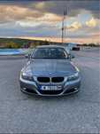 BMW 320 Xdrive facelift