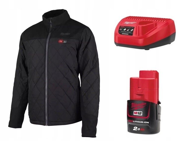 Jacheta / Geaca INCALZIRE Milwaukee Puffer Hibrid M