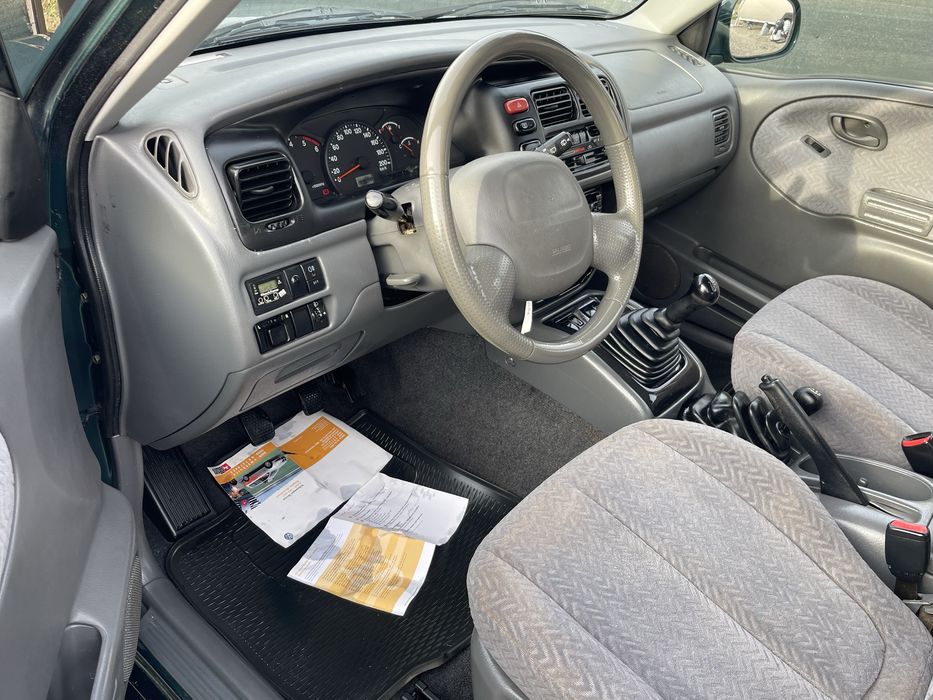 Suzuki grand vitara /2 Td 109 cp/ Alu / clima/ webasto