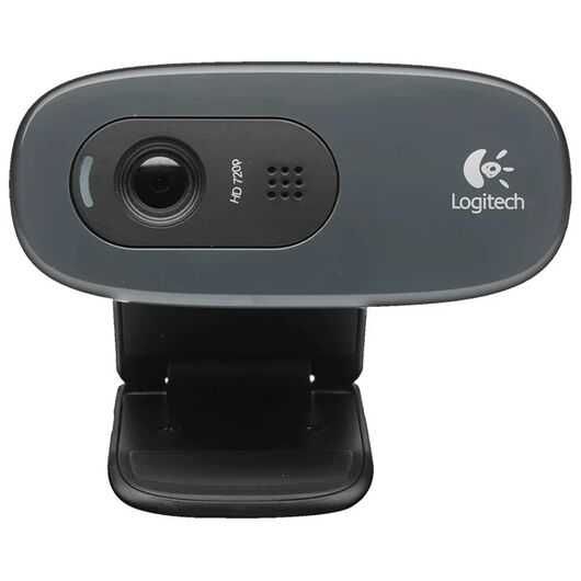 Web Camera Logitech HD