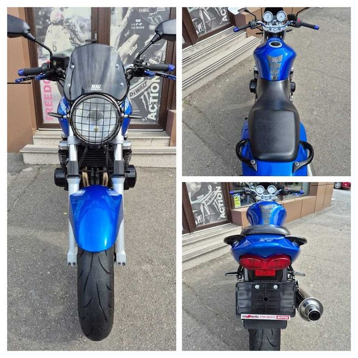 Kawasaki ZR-7  ~ Garantie 12 luni ~ Rate ~