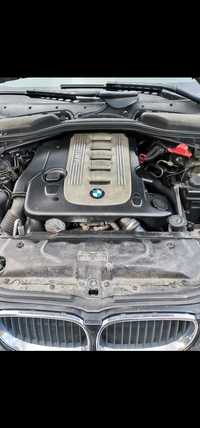 Двигател на части BMW 3.0d 218 к.с. M57 X3 x5 Е60  E53  e83  E65