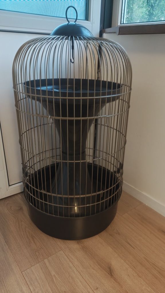 Ferplast colivie max 6 aurie