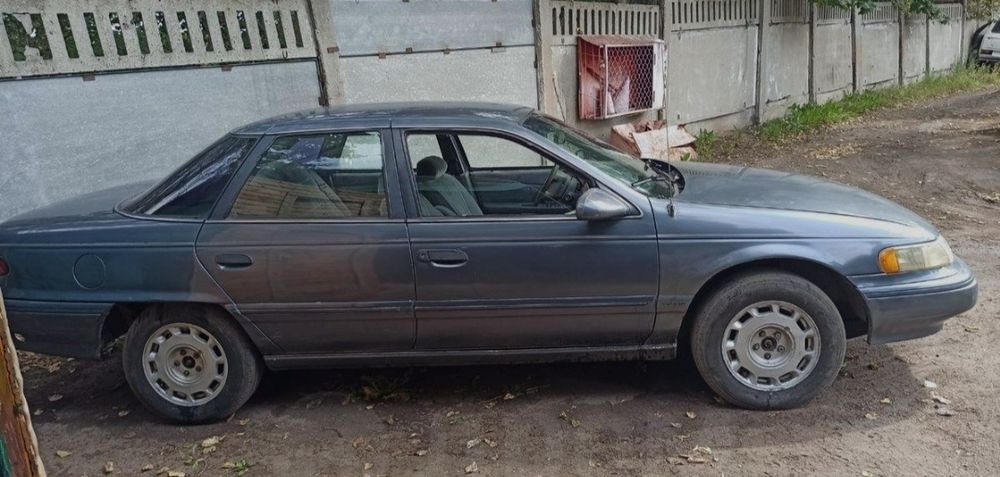 Форд Таурус и Меркури Сейбл по запчастям