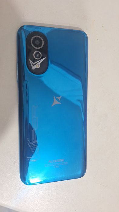 Vând Telefon mobil Allview V10 Viper, 4GB RAM, 64GB, 4G, Metalic Blue
