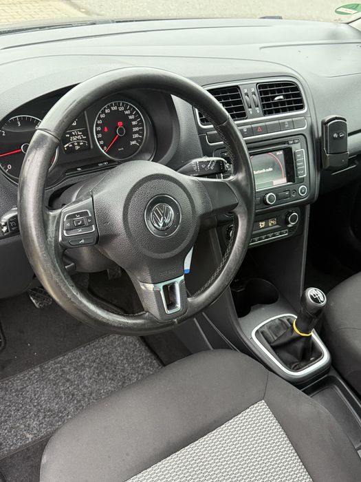 Vw Polo/2011/Euro 5/Climatronic