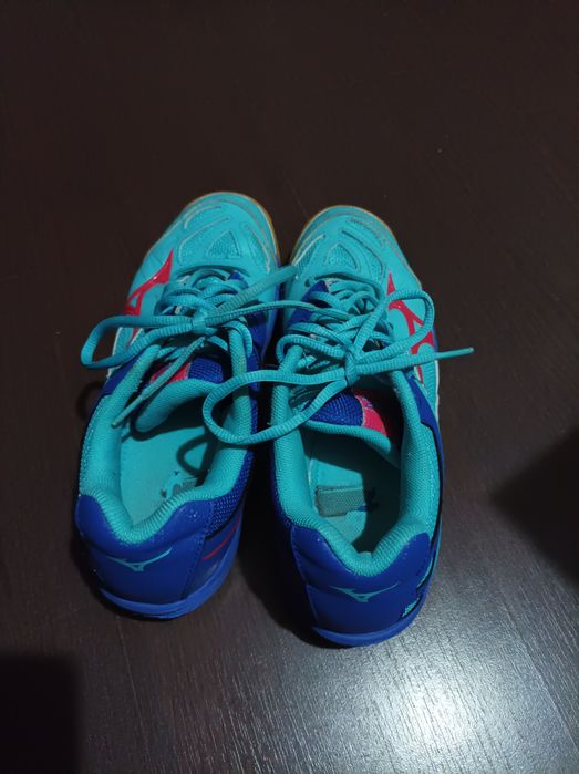Маратонки Mizuno lightning star, 38.5